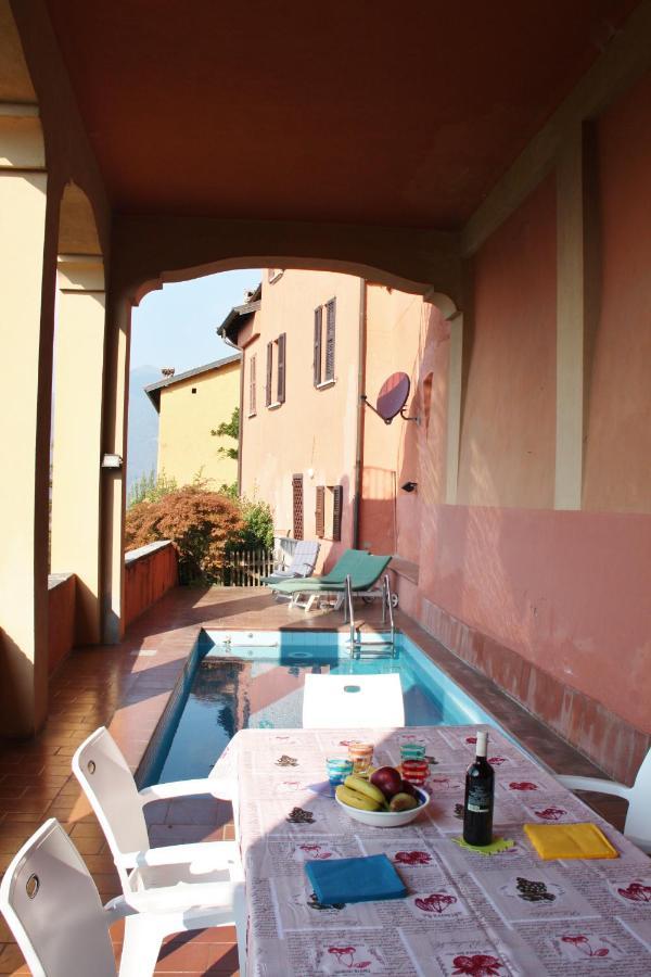 Antico Borgo Camporeso Galbiate エクステリア 写真