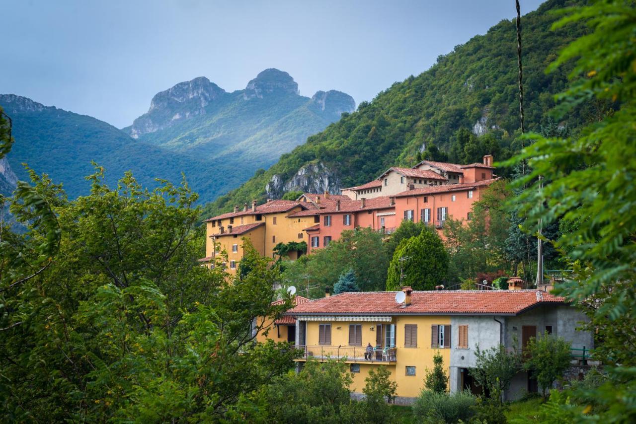 Antico Borgo Camporeso Galbiate エクステリア 写真