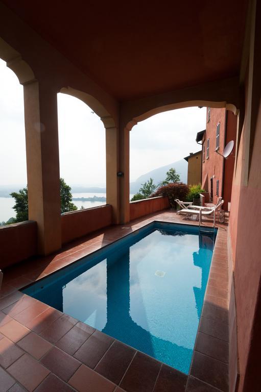 Antico Borgo Camporeso Galbiate 部屋 写真