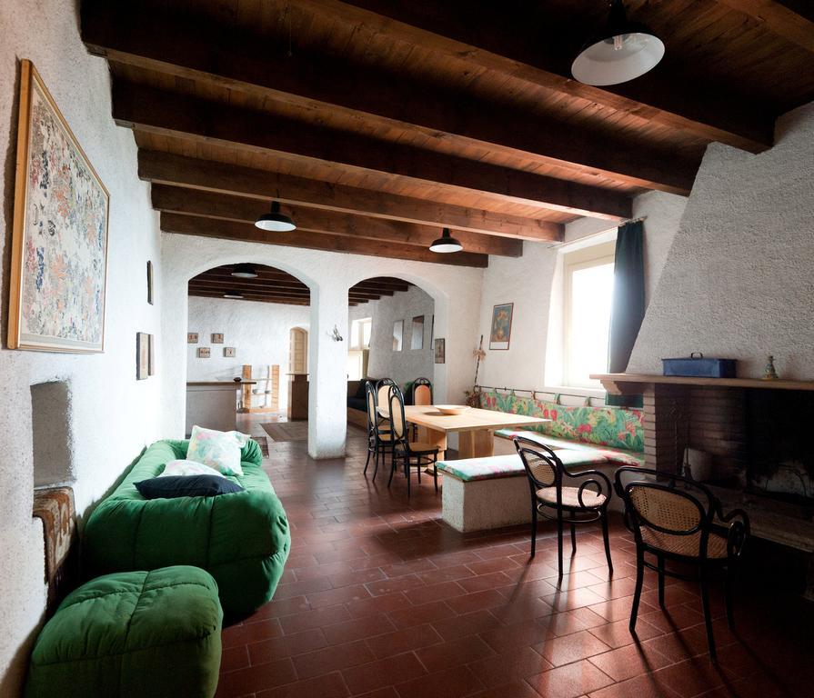 Antico Borgo Camporeso Galbiate エクステリア 写真