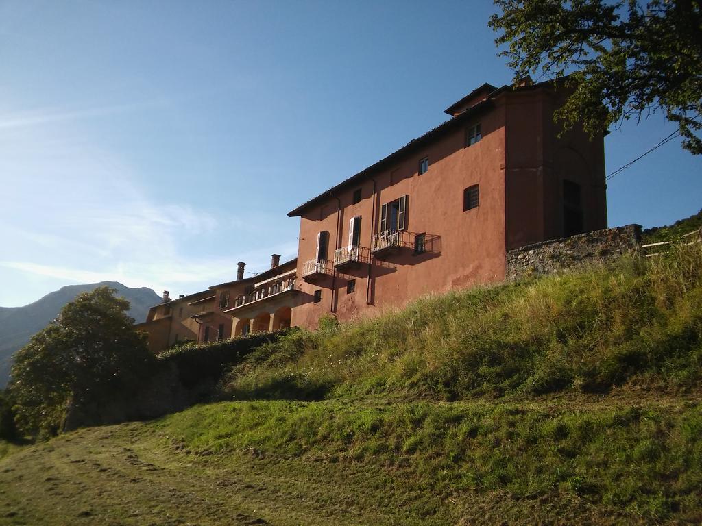 Antico Borgo Camporeso Galbiate エクステリア 写真