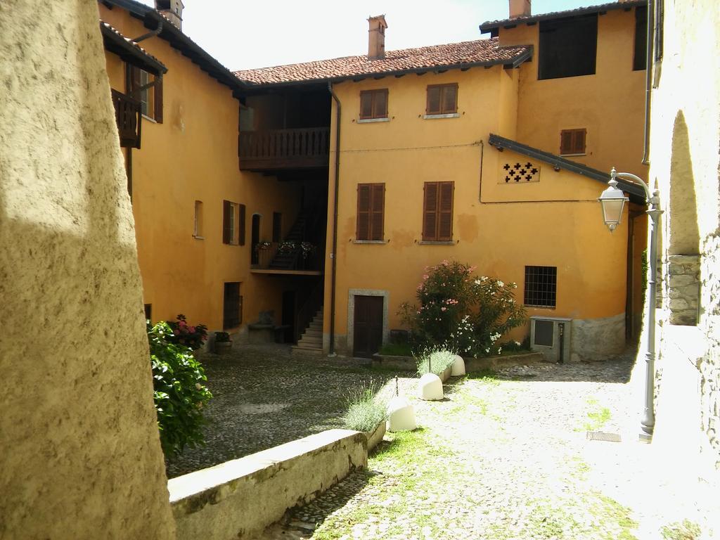 Antico Borgo Camporeso Galbiate エクステリア 写真
