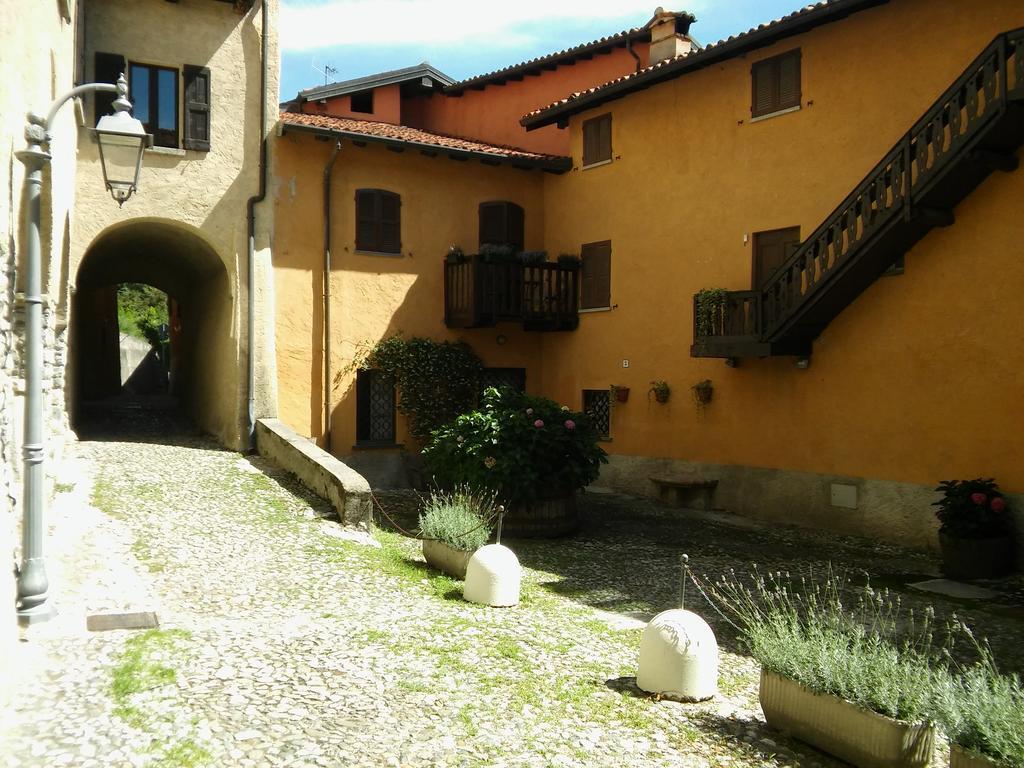 Antico Borgo Camporeso Galbiate エクステリア 写真