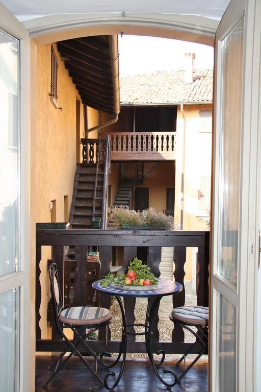 Antico Borgo Camporeso Galbiate エクステリア 写真